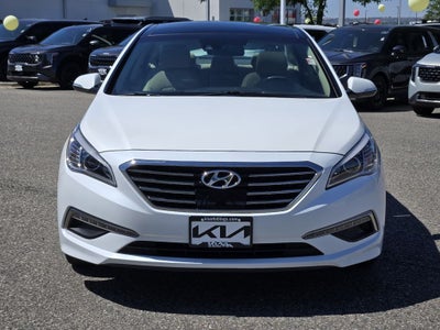 2015 Hyundai Sonata 2.4L Limited
