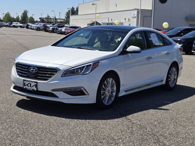 2015 Hyundai Sonata 2.4L Limited