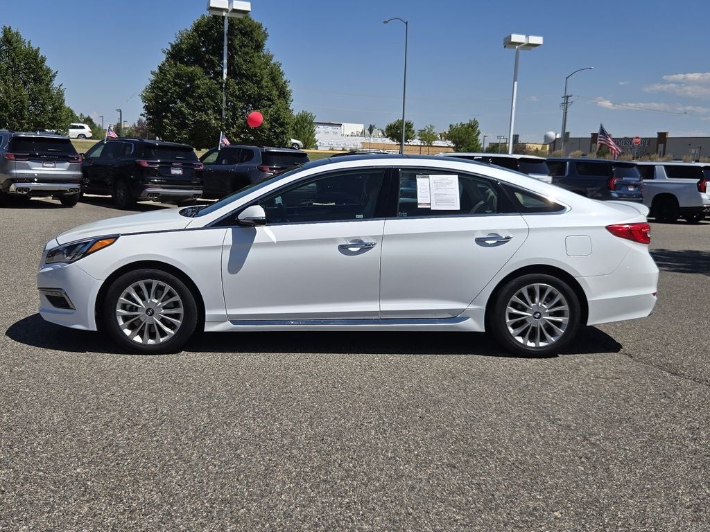 2015 Hyundai Sonata 2.4L Limited