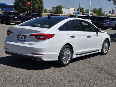 2015 Hyundai Sonata 2.4L Limited