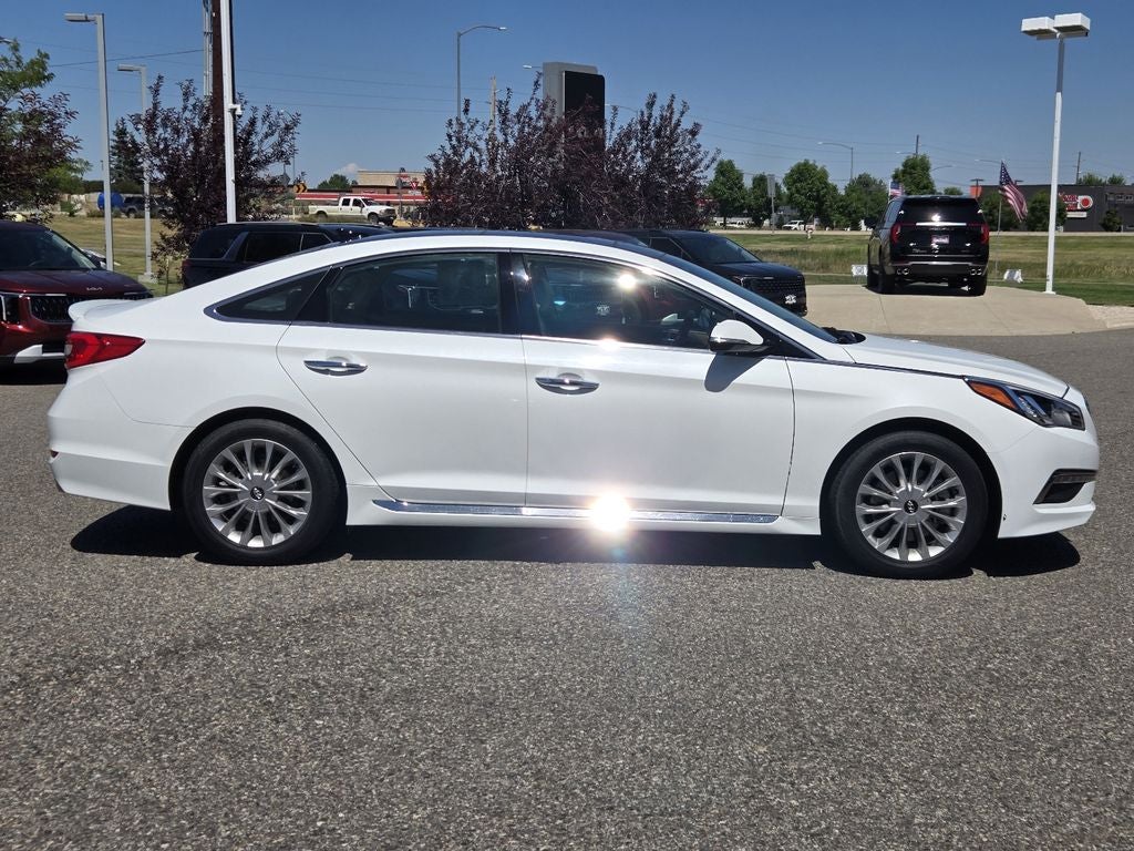 2015 Hyundai Sonata 2.4L Limited