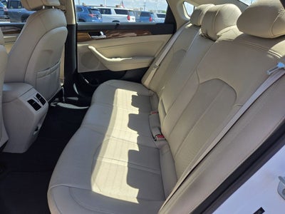2015 Hyundai Sonata 2.4L Limited