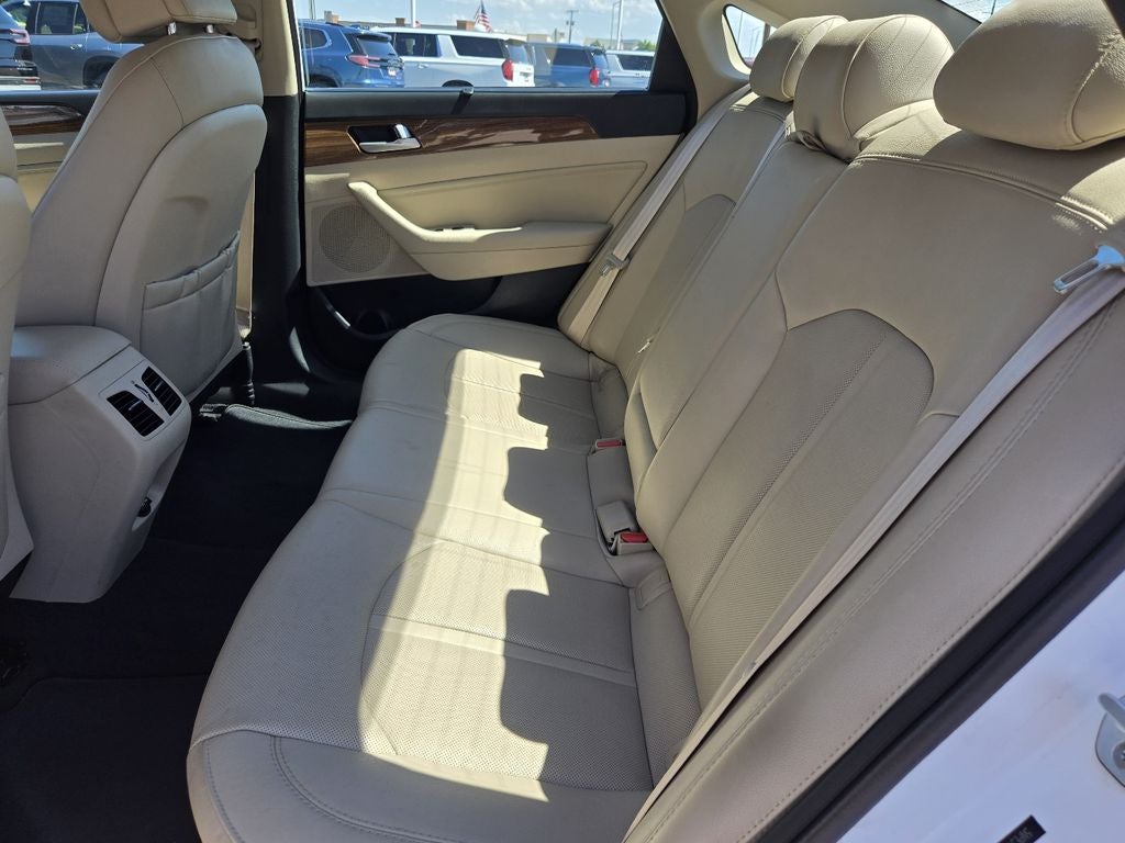2015 Hyundai Sonata 2.4L Limited