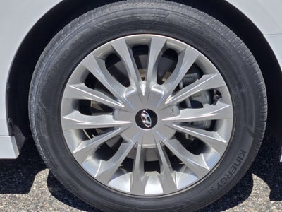 2015 Hyundai Sonata 2.4L Limited