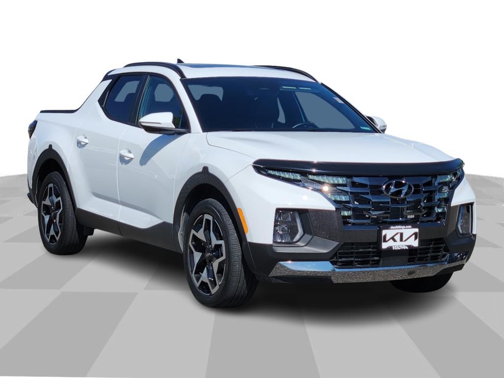 2024 Hyundai Santa Cruz Limited 2.5 AWD's photo