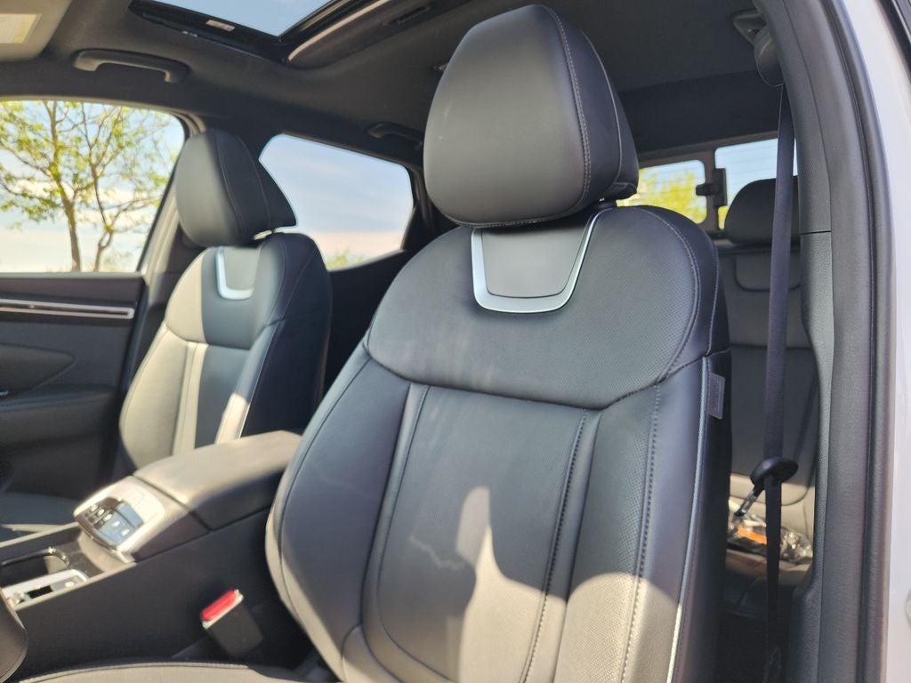 2024 Hyundai Santa Cruz Limited