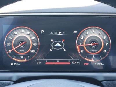 2024 Hyundai Santa Cruz Limited