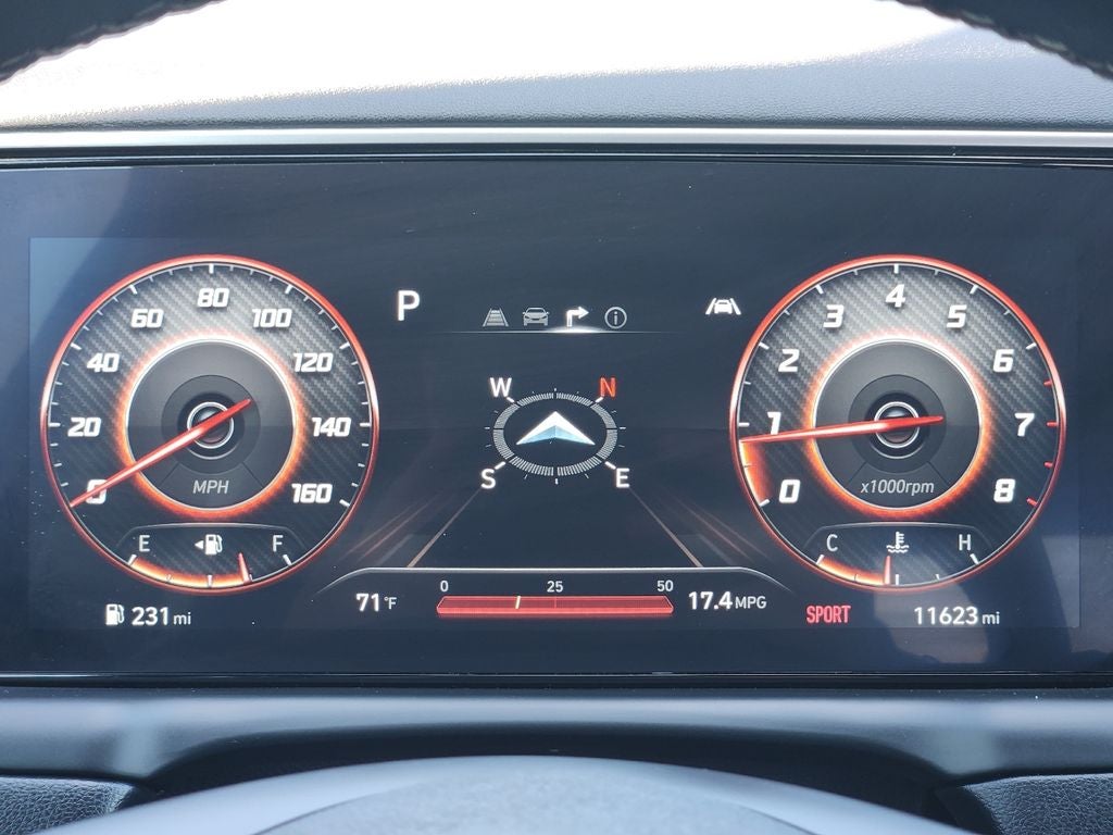 2024 Hyundai Santa Cruz Limited