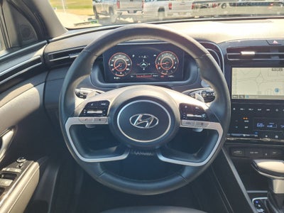 2024 Hyundai Santa Cruz Limited