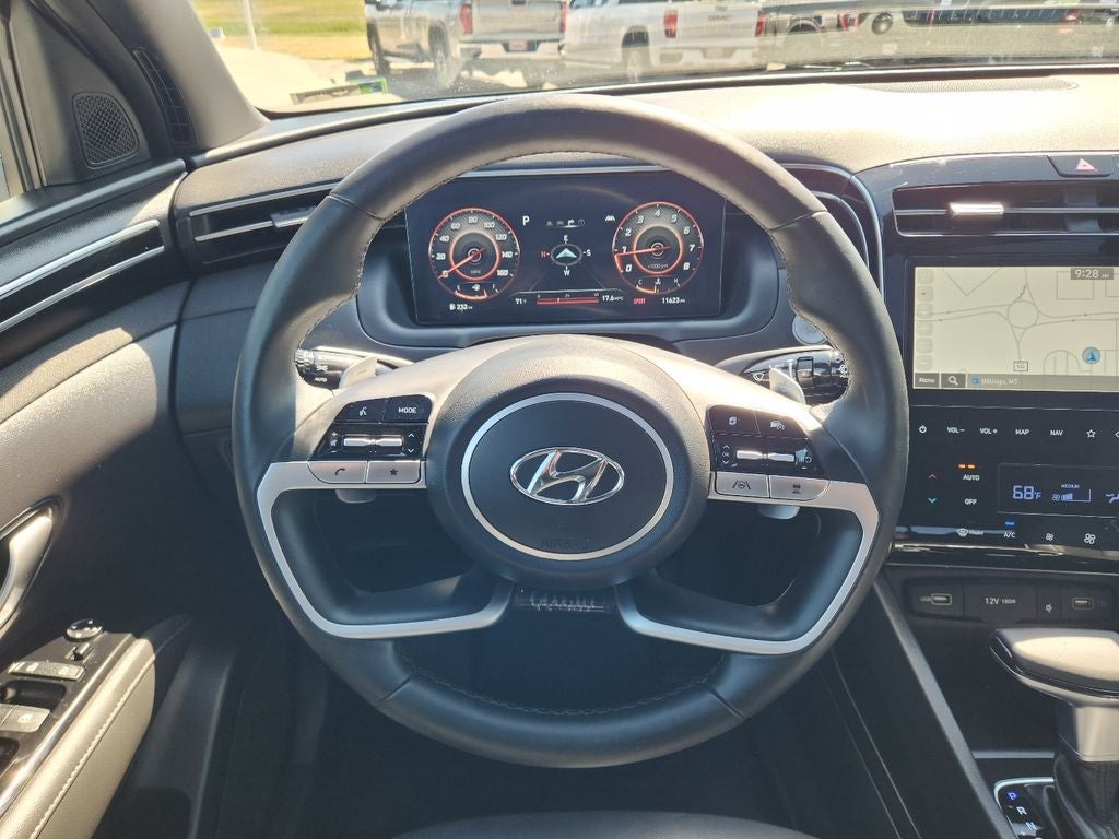2024 Hyundai Santa Cruz Limited