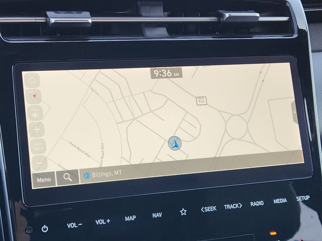 2024 Hyundai Santa Cruz Limited