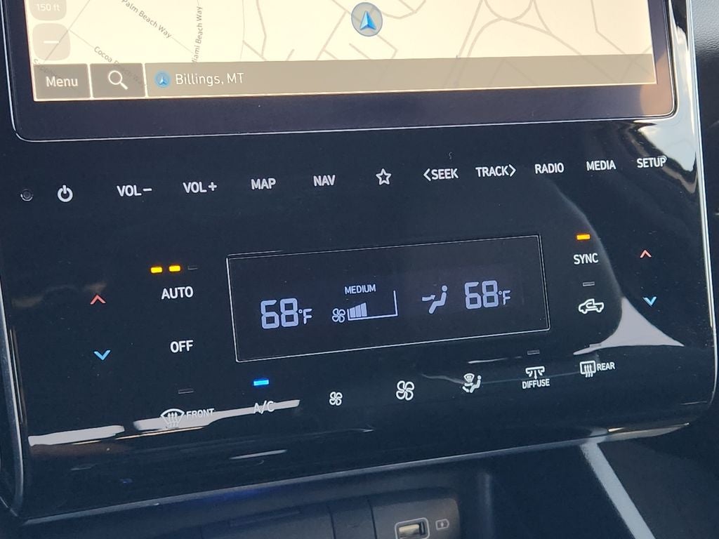 2024 Hyundai Santa Cruz Limited