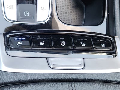2024 Hyundai Santa Cruz Limited
