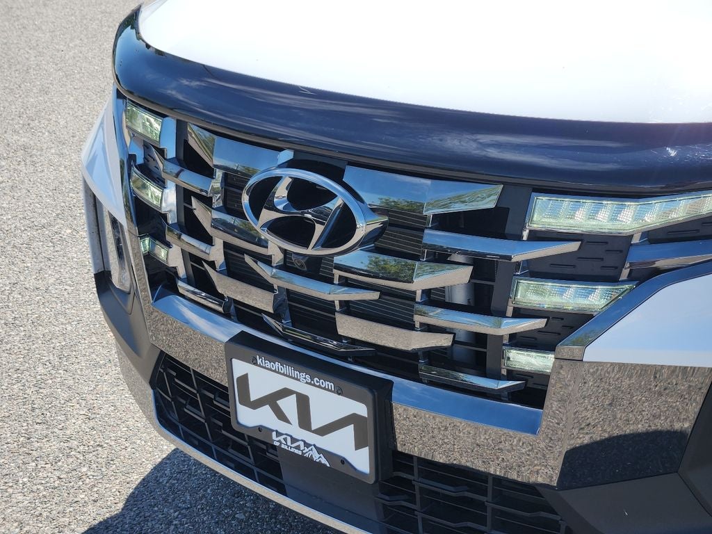 2024 Hyundai Santa Cruz Limited