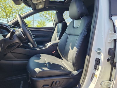 2024 Hyundai Santa Cruz Limited