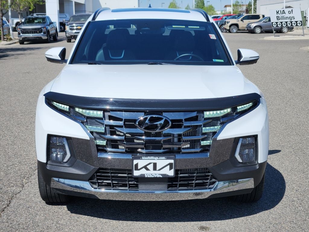 2024 Hyundai Santa Cruz Limited