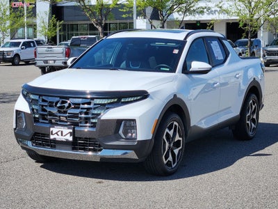 2024 Hyundai Santa Cruz Limited