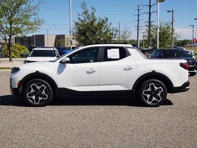 2024 Hyundai Santa Cruz Limited