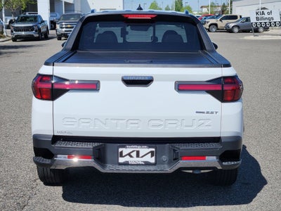2024 Hyundai Santa Cruz Limited