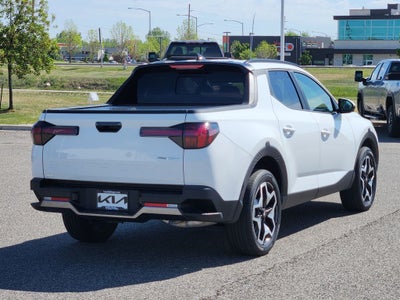 2024 Hyundai Santa Cruz Limited