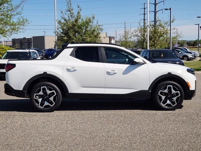 2024 Hyundai Santa Cruz Limited