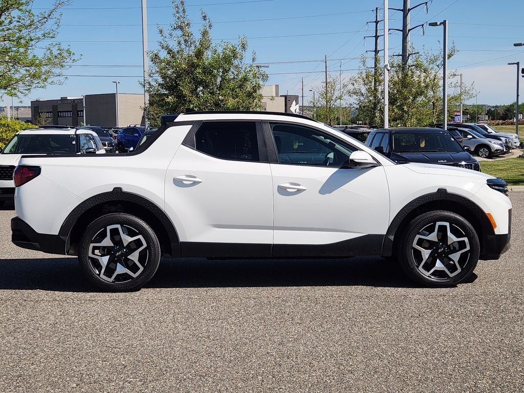 2024 Hyundai Santa Cruz Limited