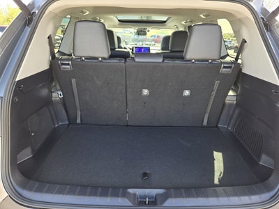 2025 Toyota Grand Highlander Platinum