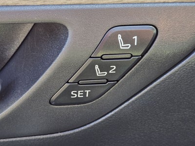 2025 Toyota Grand Highlander Platinum