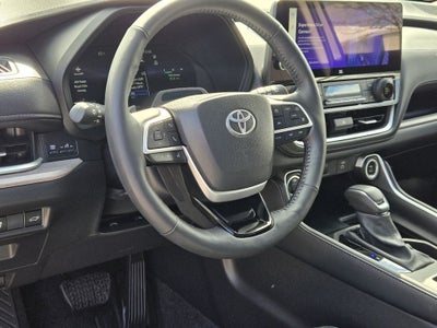 2025 Toyota Grand Highlander Platinum
