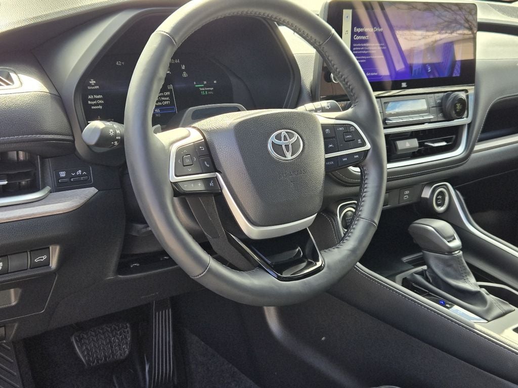 2025 Toyota Grand Highlander Platinum
