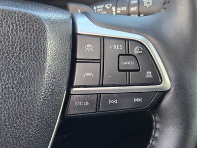 2025 Toyota Grand Highlander Platinum