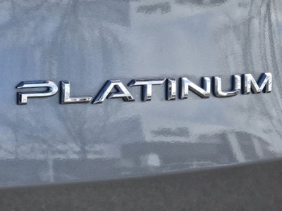 2025 Toyota Grand Highlander Platinum