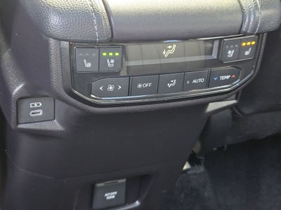 2025 Toyota Grand Highlander Platinum