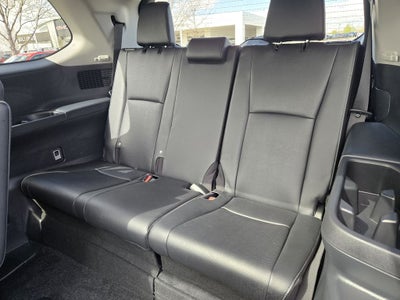2025 Toyota Grand Highlander Platinum