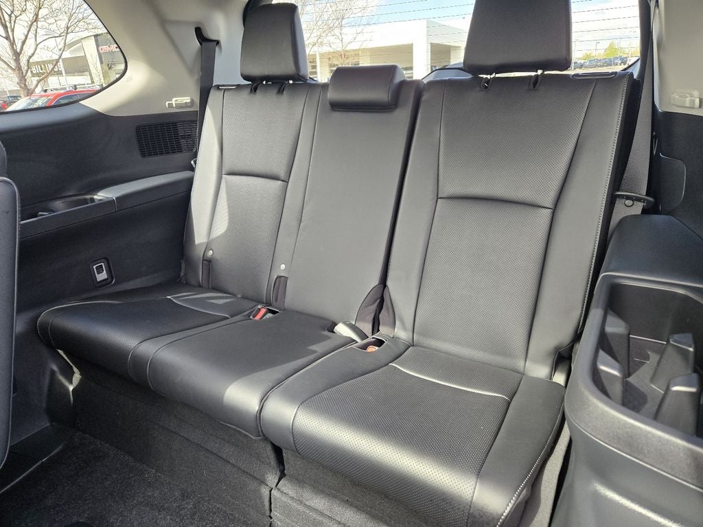 2025 Toyota Grand Highlander Platinum