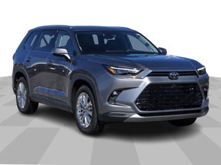 2025 Toyota Grand Highlander Platinum