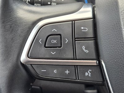 2021 Toyota Highlander Hybrid Hybrid XLE