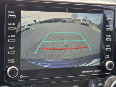 2021 Toyota Highlander Hybrid Hybrid XLE