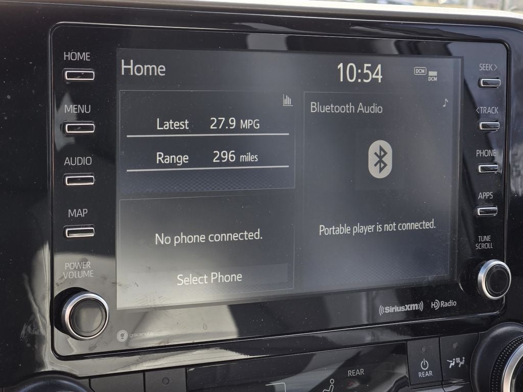 2021 Toyota Highlander Hybrid Hybrid XLE