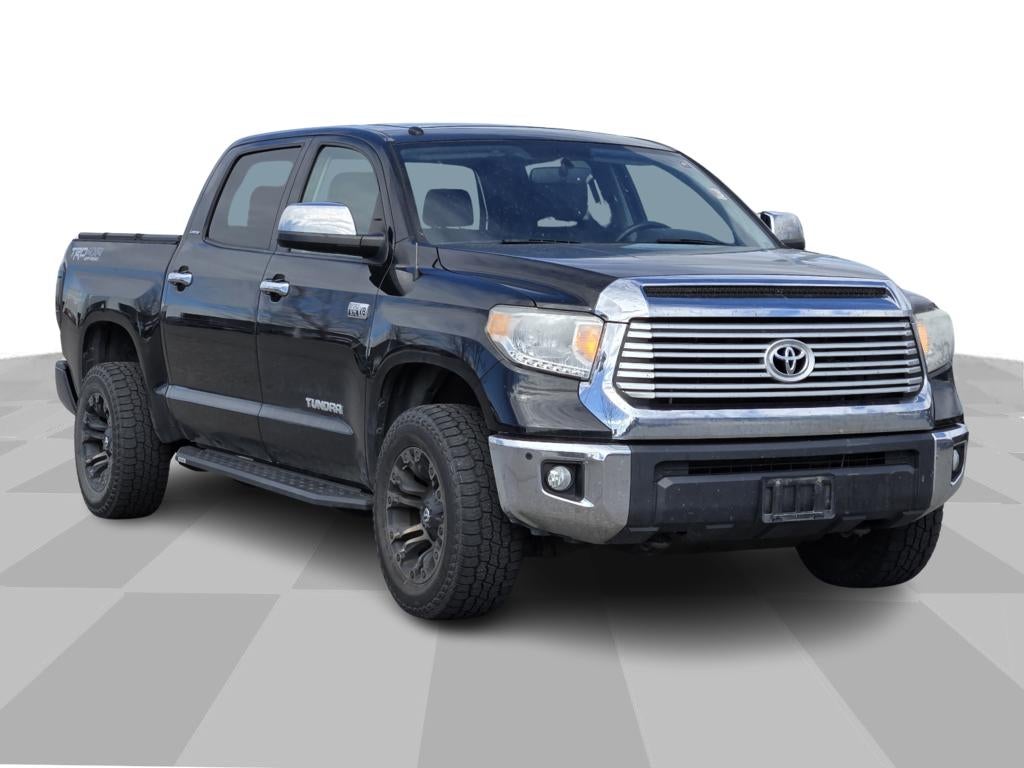 2016 Toyota Tundra LTD