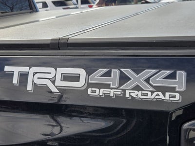 2016 Toyota Tundra LTD