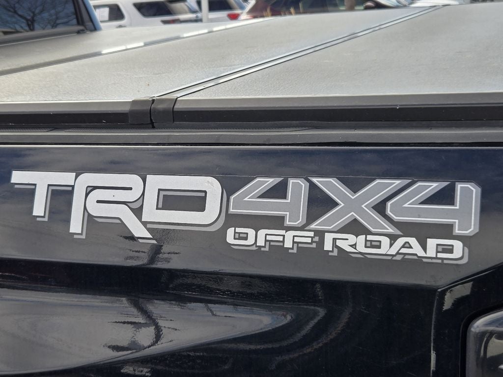 2016 Toyota Tundra LTD