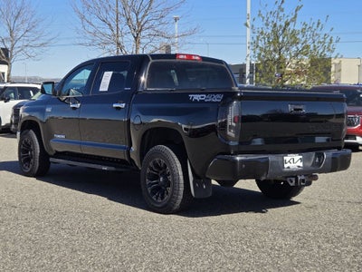 2016 Toyota Tundra LTD