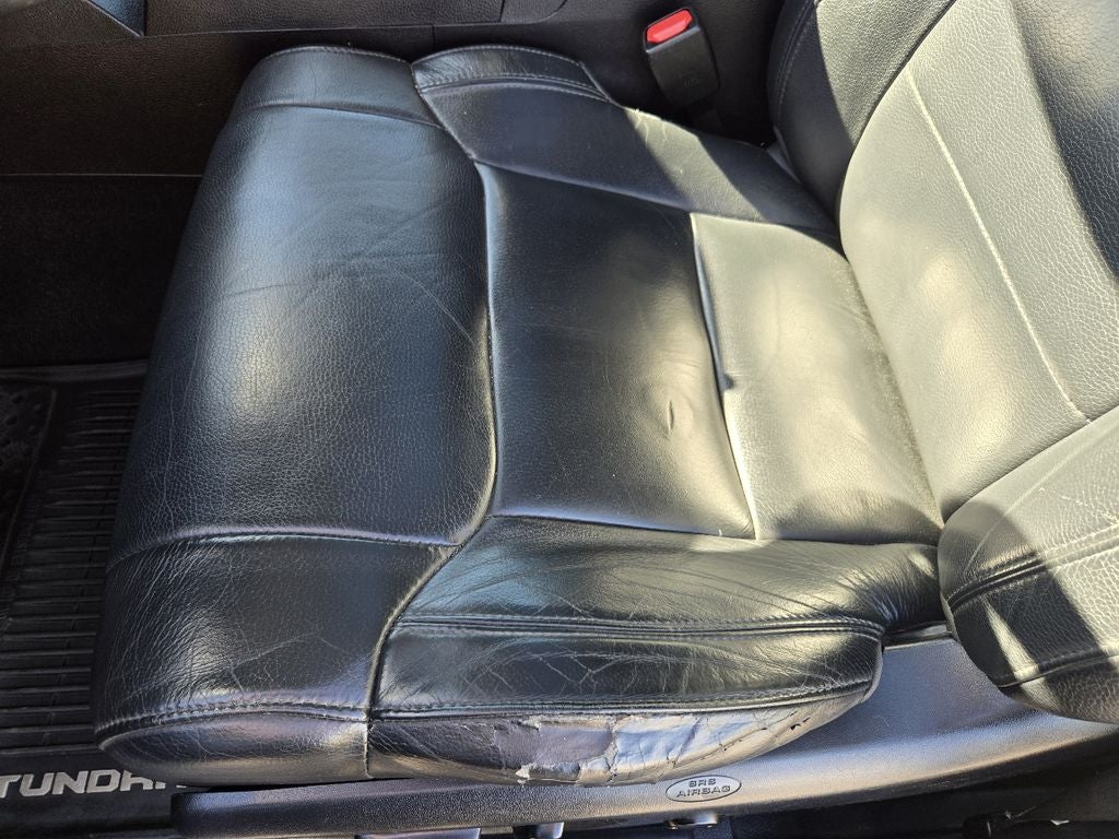 2016 Toyota Tundra LTD