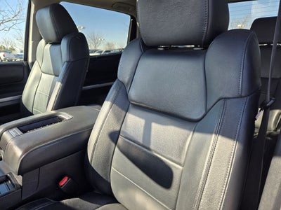 2016 Toyota Tundra LTD