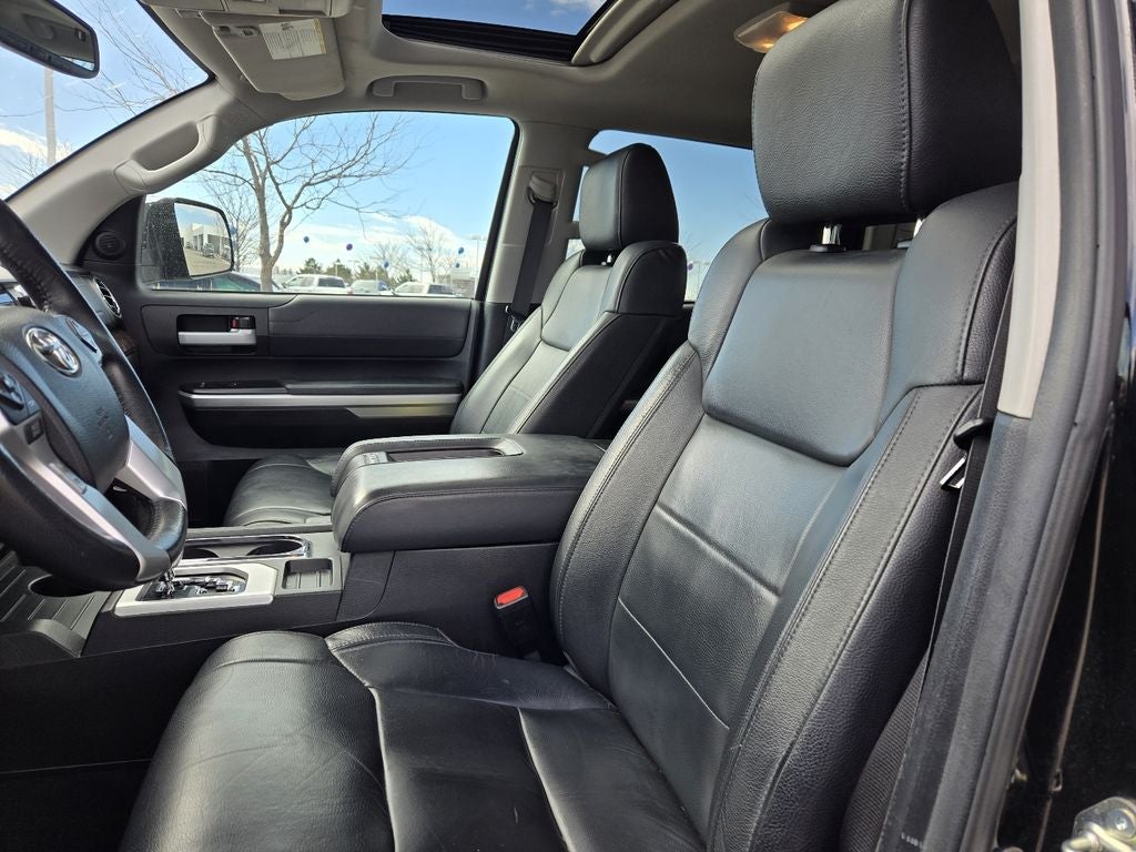 2016 Toyota Tundra LTD