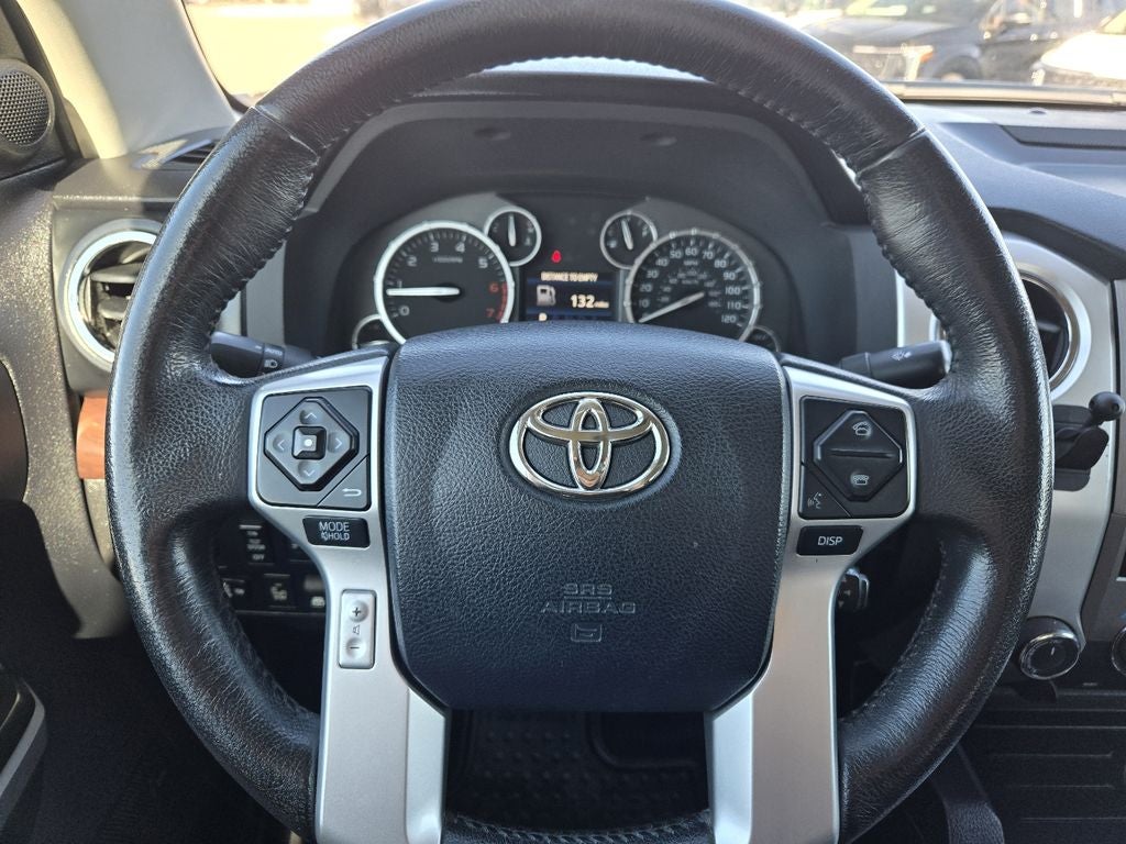 2016 Toyota Tundra LTD