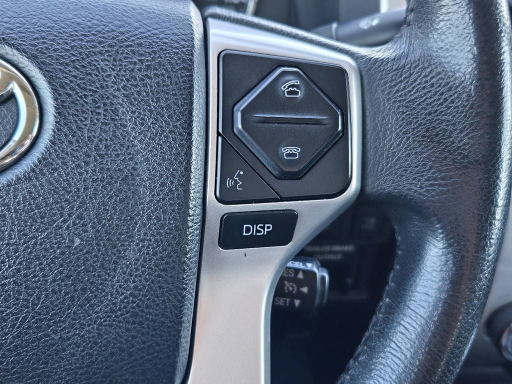 2016 Toyota Tundra LTD