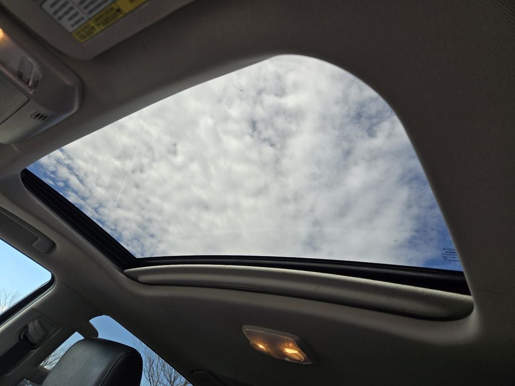 2016 Toyota Tundra LTD