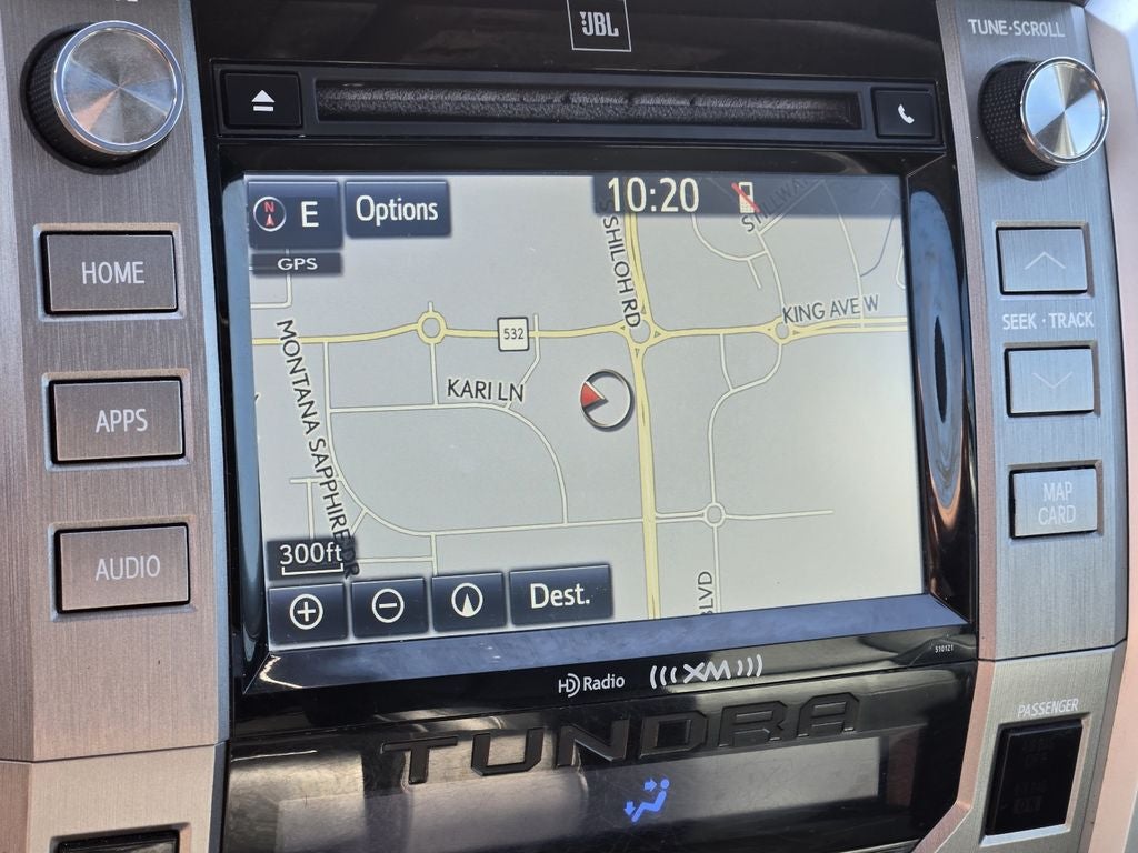 2016 Toyota Tundra LTD